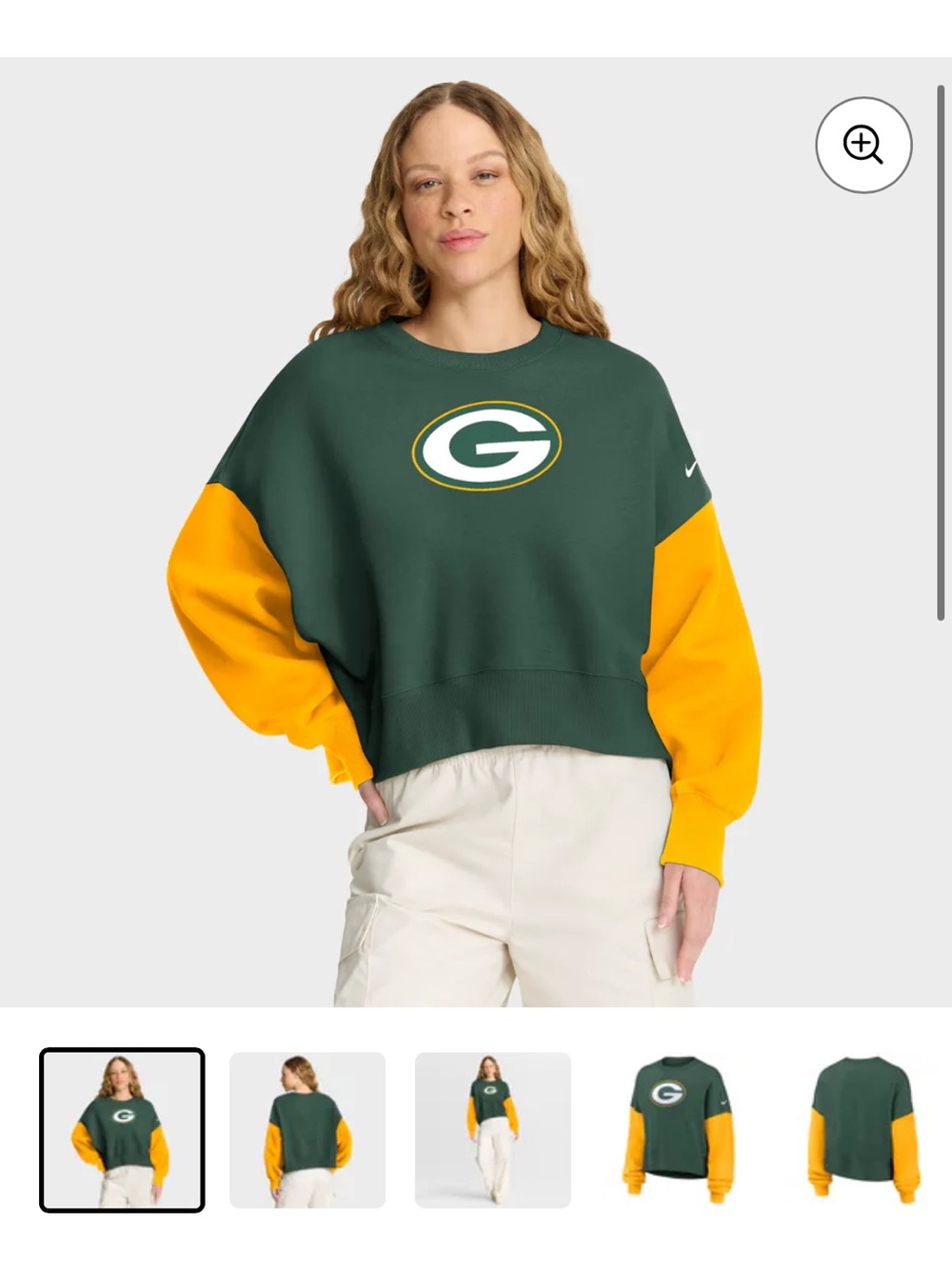 Packers Sweatshirt